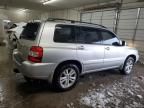 2007 Toyota Highlander Hybrid