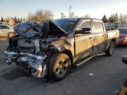 2019 Dodge RAM 1500 BIG HORN/LONE Star en venta en Woodburn, OR