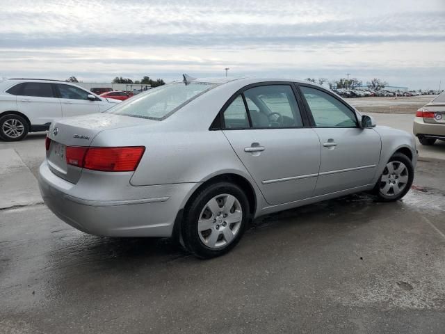 2009 Hyundai Sonata GLS