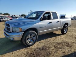 Dodge Vehiculos salvage en venta: 2003 Dodge RAM 1500 ST