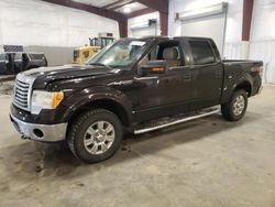 Salvage cars for sale at Avon, MN auction: 2014 Ford F150 Supercrew