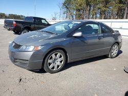 2010 Honda Civic LX en venta en Dunn, NC