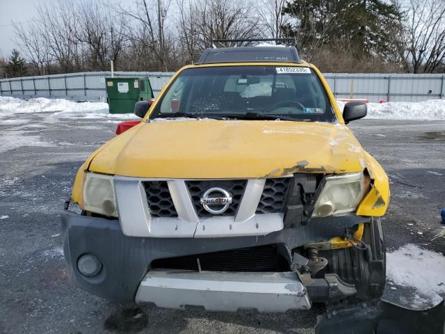 2007 Nissan Xterra OFF Road