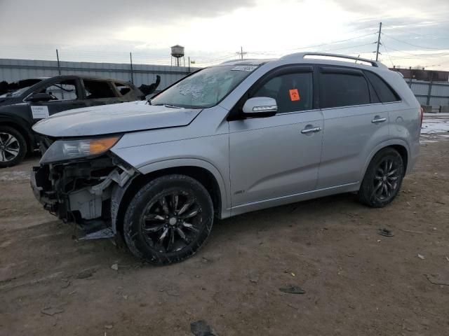 2013 KIA Sorento SX