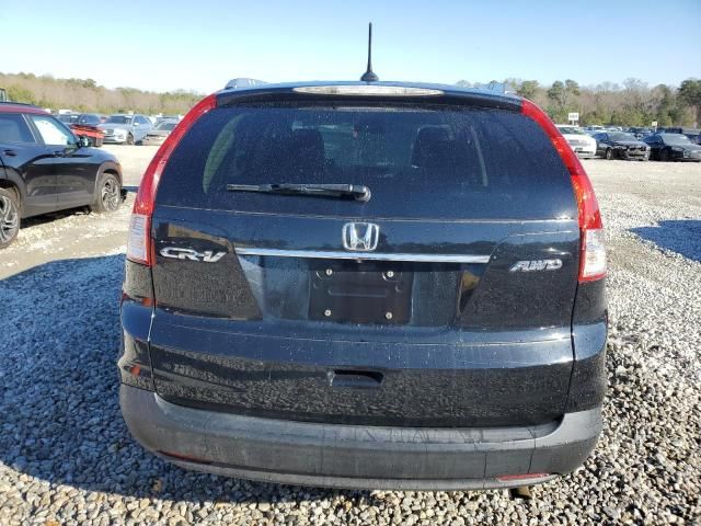 2014 Honda CR-V EXL