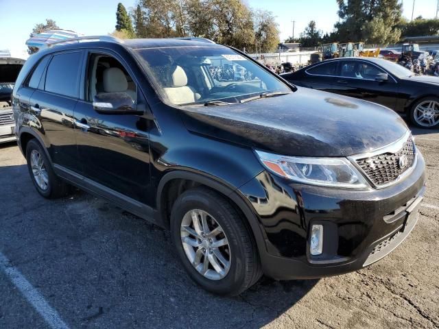 2014 KIA Sorento LX