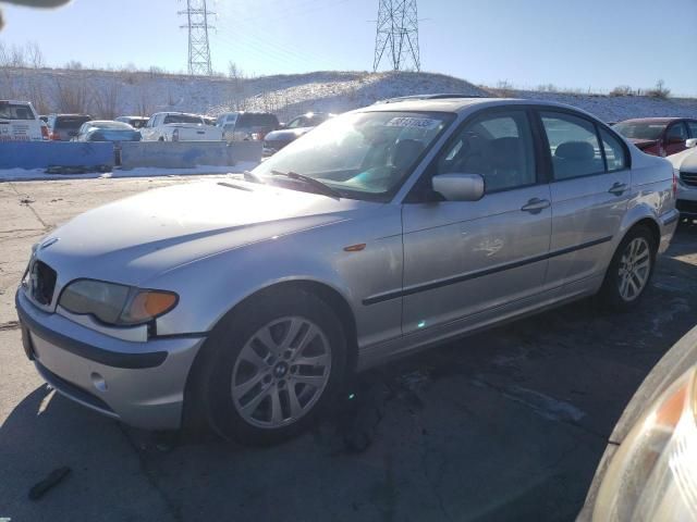 2004 BMW 325 IS Sulev