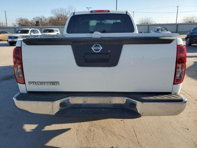 2014 Nissan Frontier S