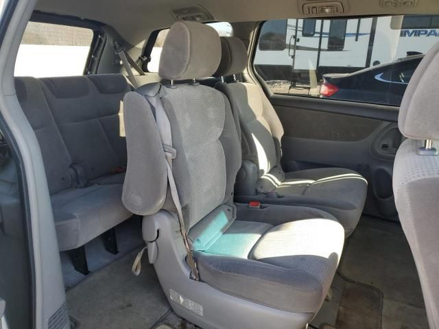 2008 Toyota Sienna CE