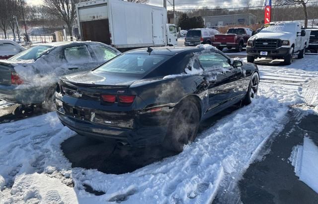 2012 Chevrolet Camaro LT