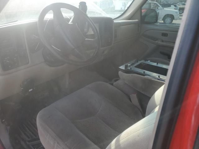 2006 Chevrolet Silverado C2500 Heavy Duty