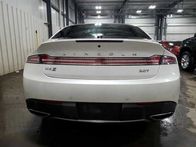 2020 Lincoln MKZ