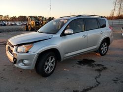 Toyota salvage cars for sale: 2012 Toyota Rav4 Limited