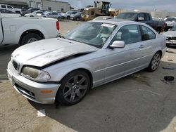 Salvage cars for sale at Martinez, CA auction: 2003 BMW 325 CI