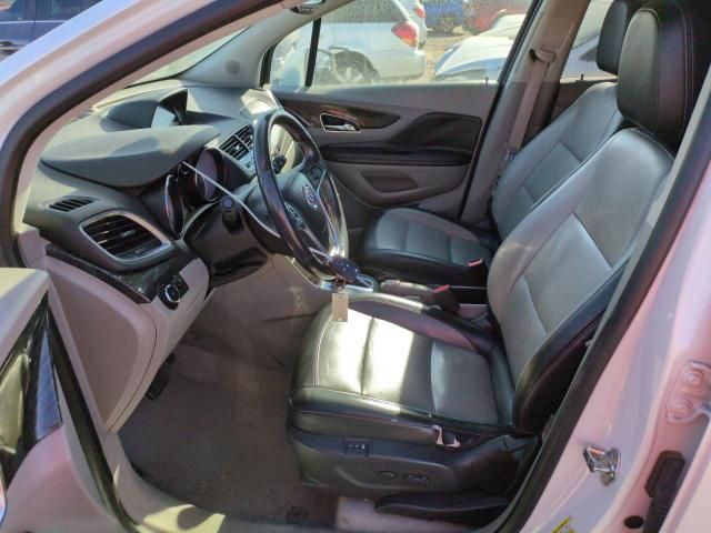 2013 Buick Encore