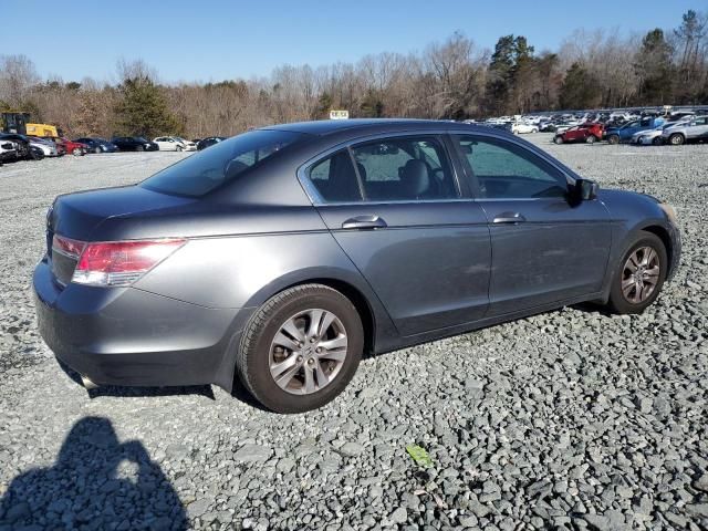 2012 Honda Accord SE