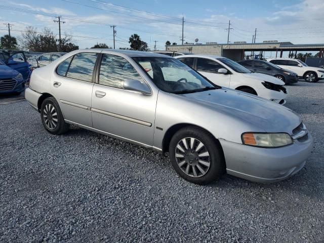 2001 Nissan Altima XE