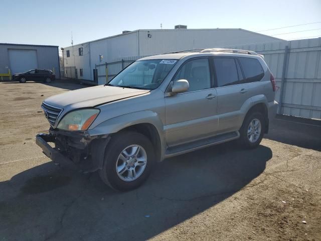 2005 Lexus GX 470