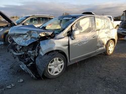 Salvage cars for sale from Copart Eugene, OR: 2010 Nissan Versa S