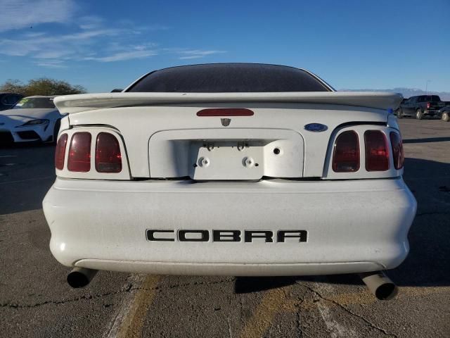 1997 Ford Mustang Cobra