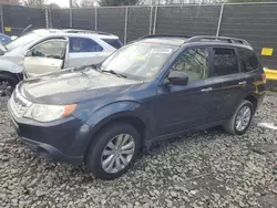 2011 Subaru Forester 2.5X Premium en venta en Waldorf, MD