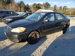 2007 Toyota Corolla CE en venta en Mendon, MA