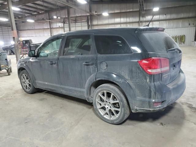 2018 Dodge Journey GT