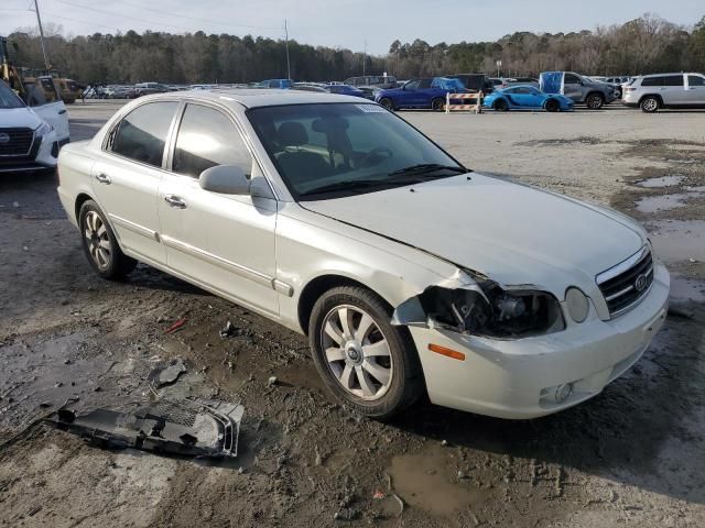 2006 KIA Optima LX