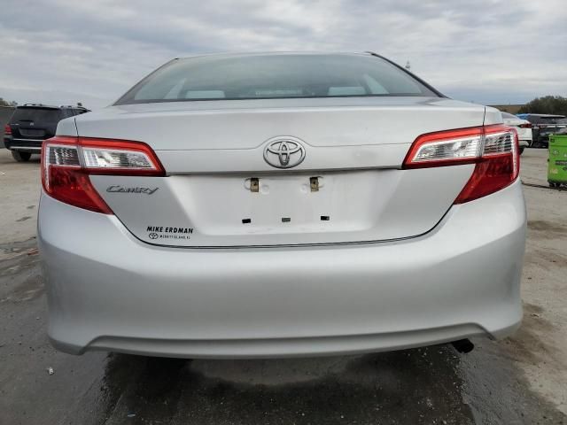 2013 Toyota Camry L