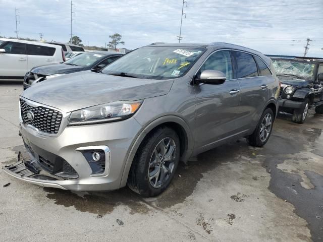 2019 KIA Sorento SX