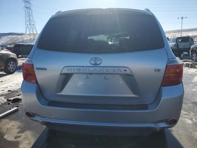 2008 Toyota Highlander Limited