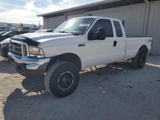 2004 Ford F250 Super Duty