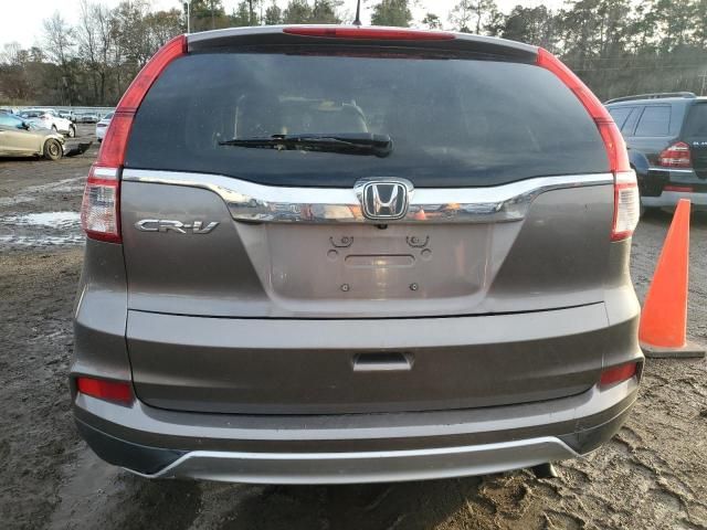 2016 Honda CR-V EX