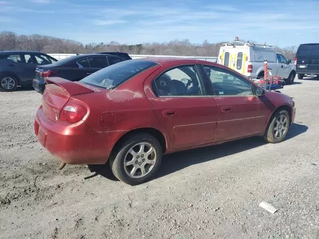 2005 Dodge Neon SXT