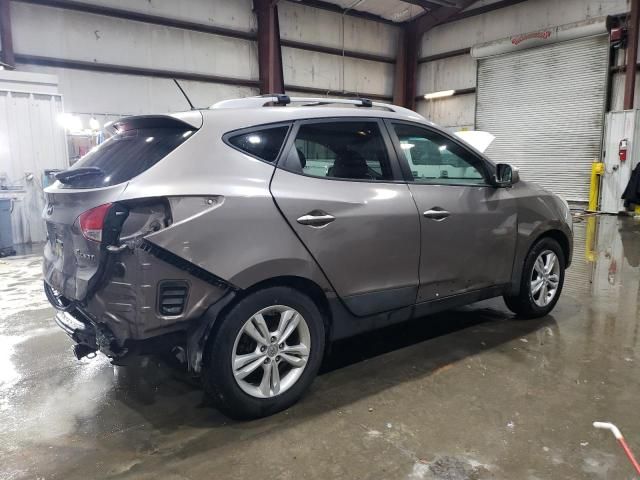 2012 Hyundai Tucson GLS