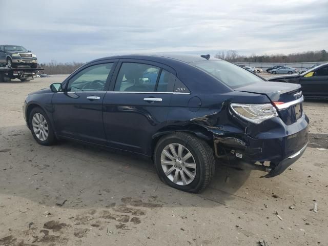 2014 Chrysler 200 Limited