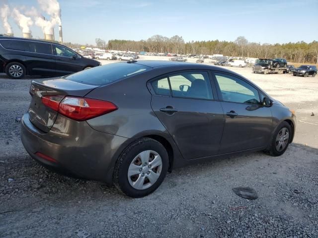 2015 KIA Forte LX