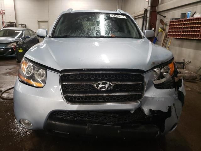 2008 Hyundai Santa FE SE