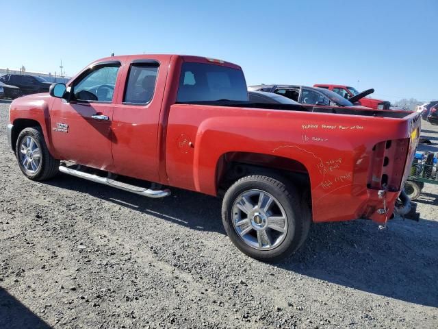 2012 Chevrolet Silverado C1500 LT