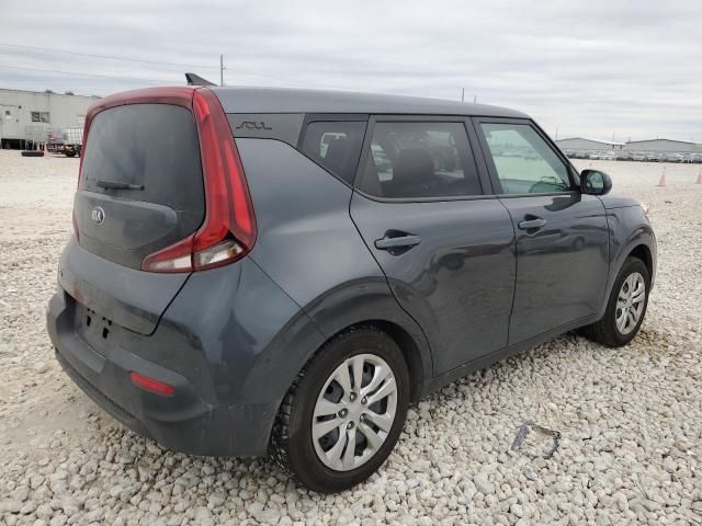 2021 KIA Soul LX