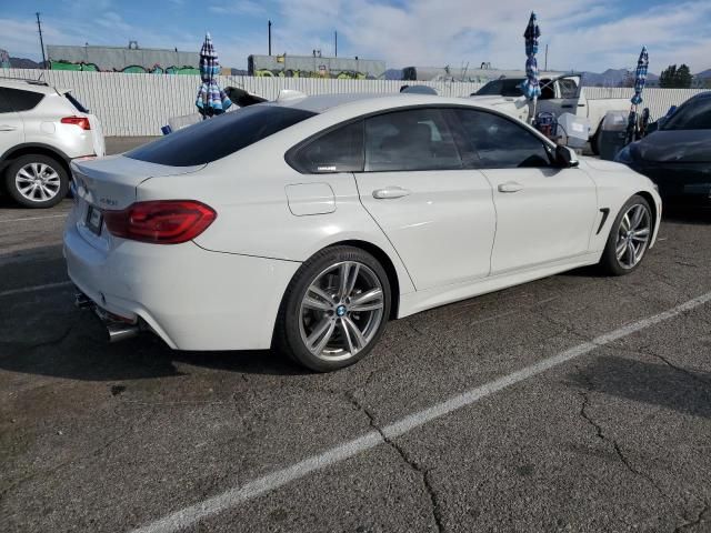 2019 BMW 440I Gran Coupe