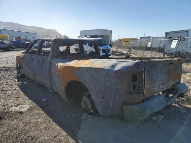 2012 Dodge RAM 3500 Laramie