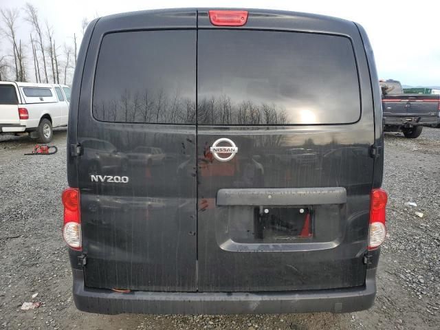 2015 Nissan NV200 2.5S