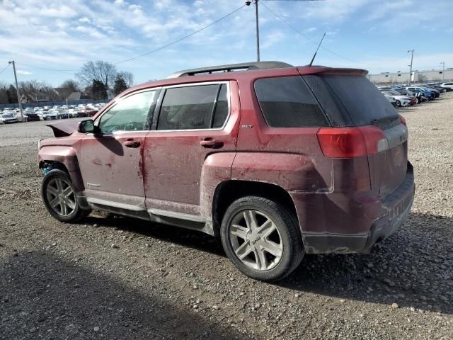 2012 GMC Terrain SLT