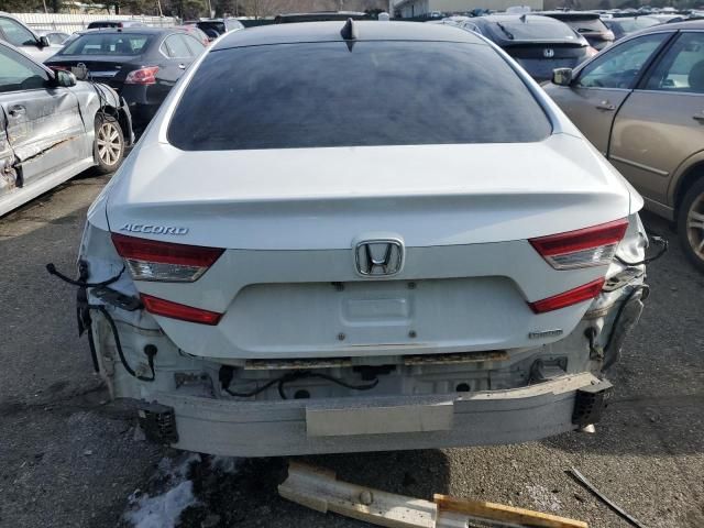 2019 Honda Accord EXL