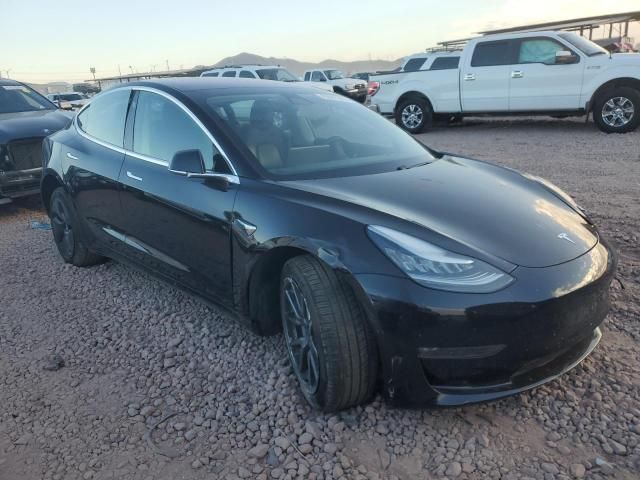 2018 Tesla Model 3