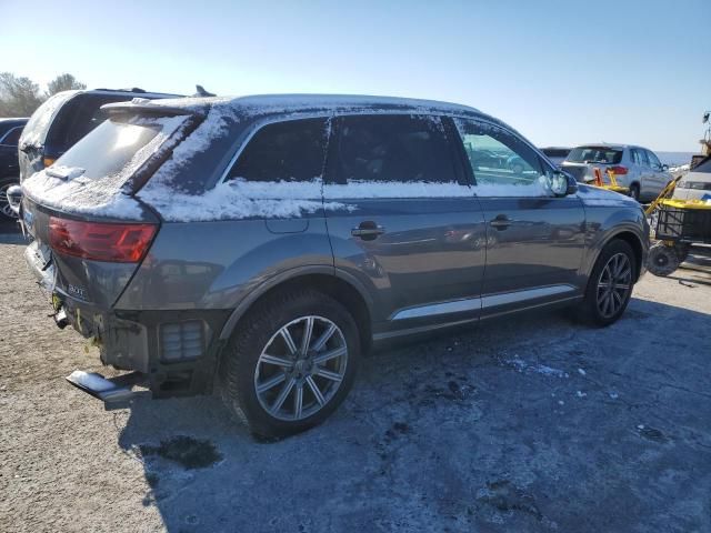 2018 Audi Q7 Premium Plus