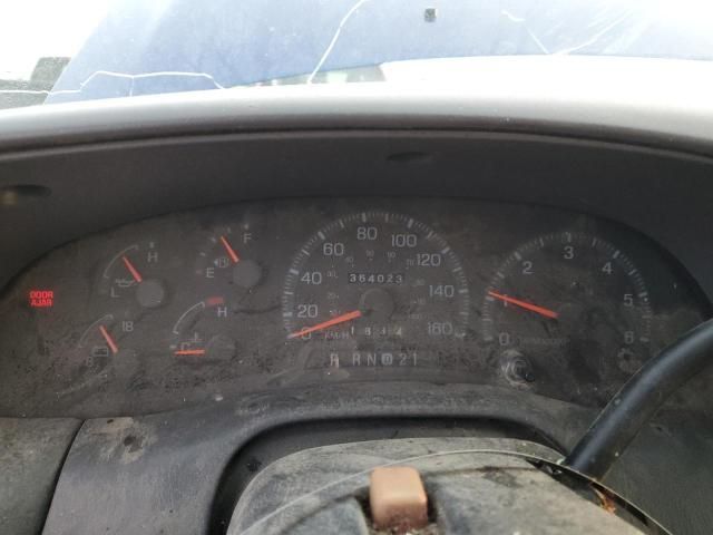 1998 Ford F150