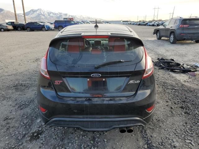 2016 Ford Fiesta ST