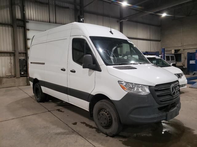 2019 Mercedes-Benz Sprinter 2500/3500